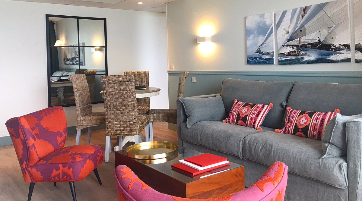 PopMyEvent's tweet image. Les nouveaux appartements de l'hôtel #lareserve #saintjeandeluz très élégants 🌟✨#ilovemyjob #popmyevent #hotel #groupefloirat @GroupeFloirat