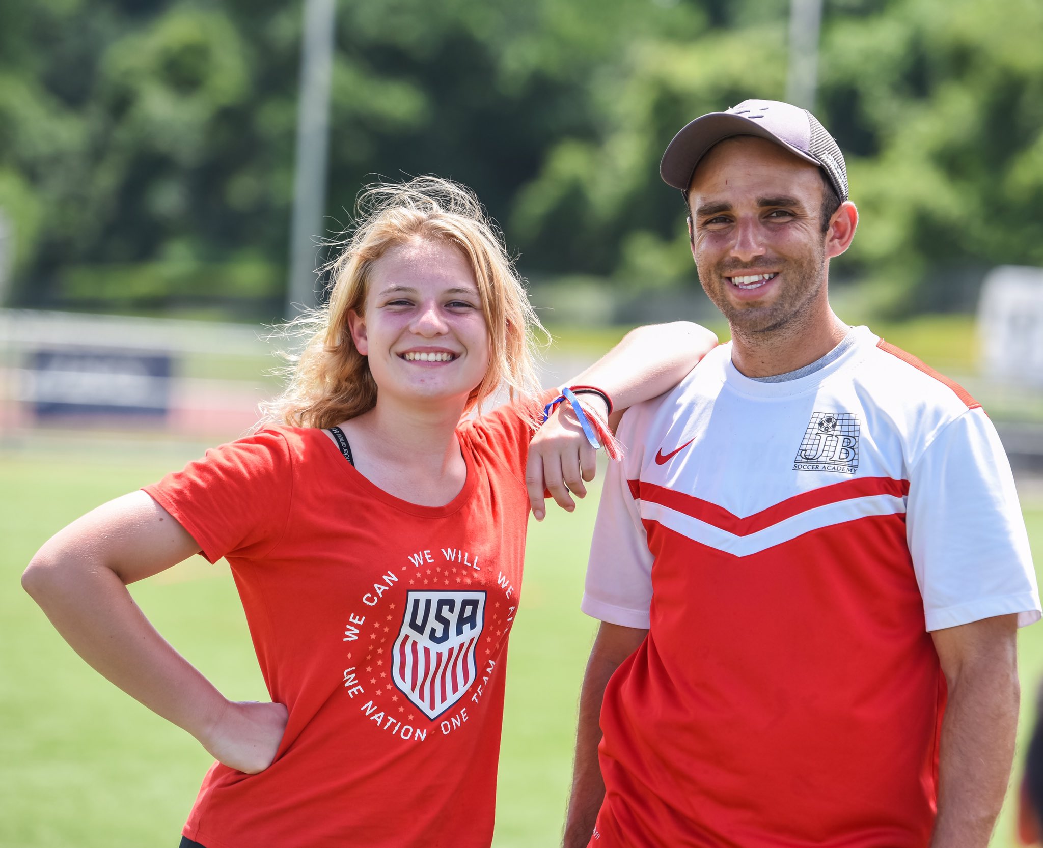 JB Soccer Academy (J_B_Academy) / Twitter