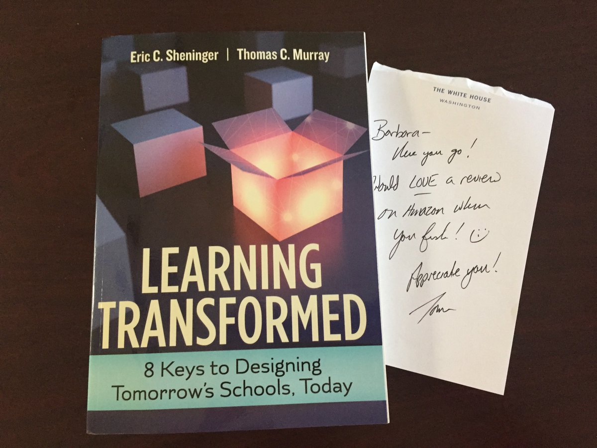 Barbara Bray On Twitter Just Received A Signed Copy Of Learning