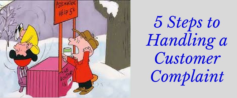 TelpeerNetworks's tweet image. 5 Steps to Handling a #Customer #Complaint
goo.gl/VZDk1i

#CustomerService #customerrelationships