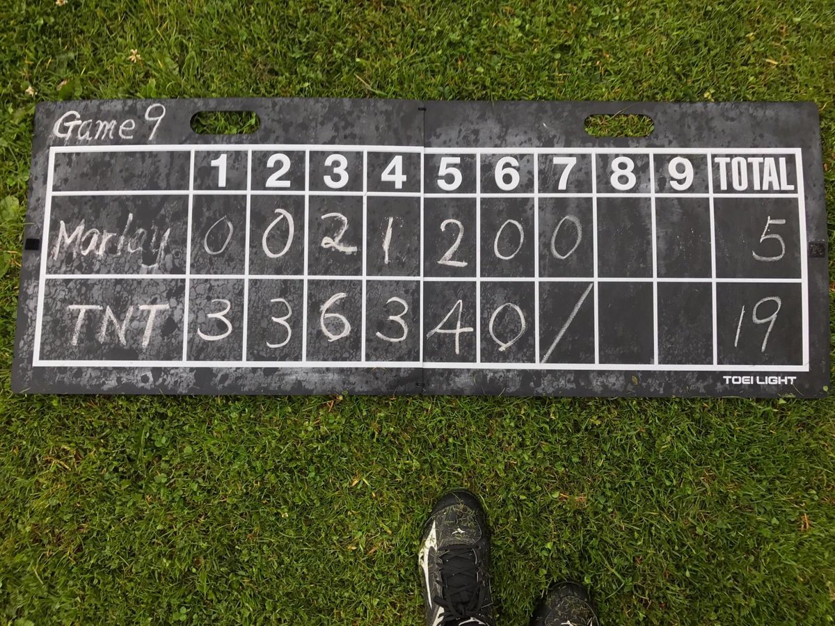 Nice win over @marlaysoftball this evening! #llpd #unbeaten 🙌🏻😀⚾️