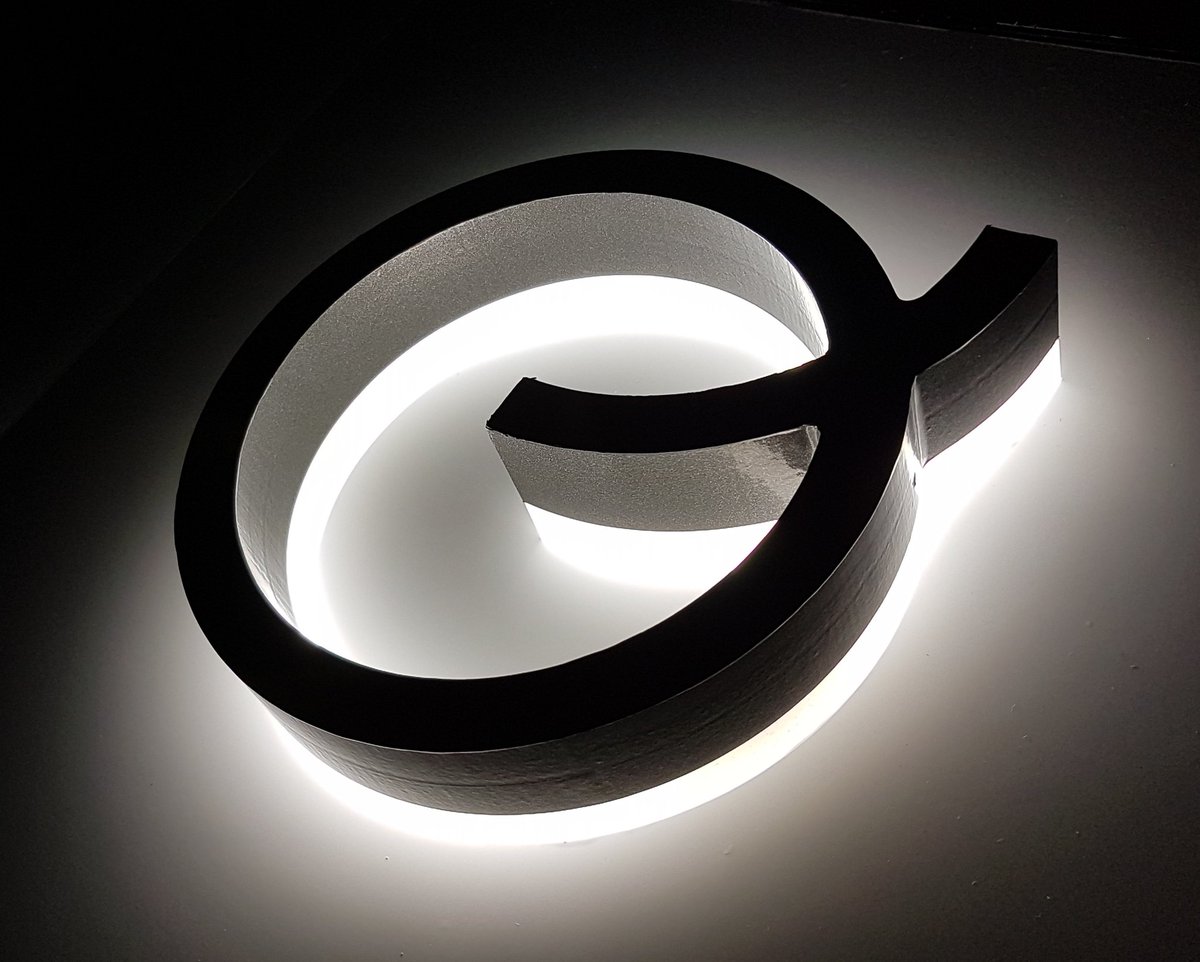 SimplySignsLtd's tweet photo. Tuesday fun with #LED #prototyping #illuminated #signage #signs #branding #London #signshop https://t.co/PlGwAOO3SX