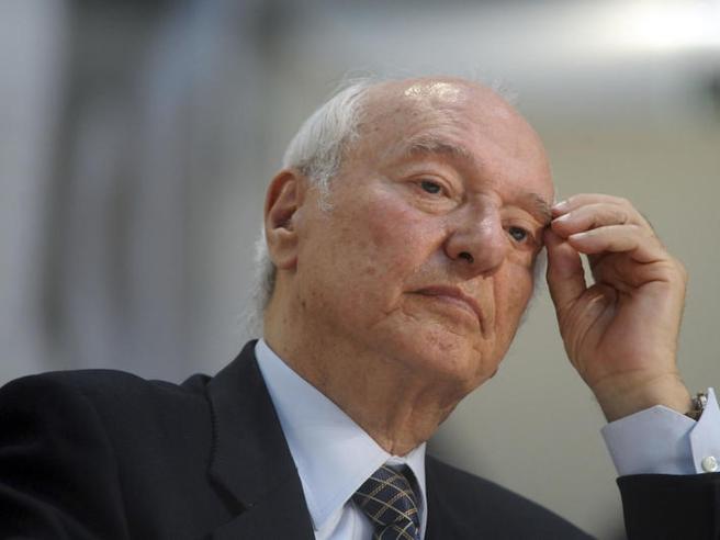 Piero Angela: «Io senatore a vita? Grazie, non fa per me» csera.it/77cf4ab1mL