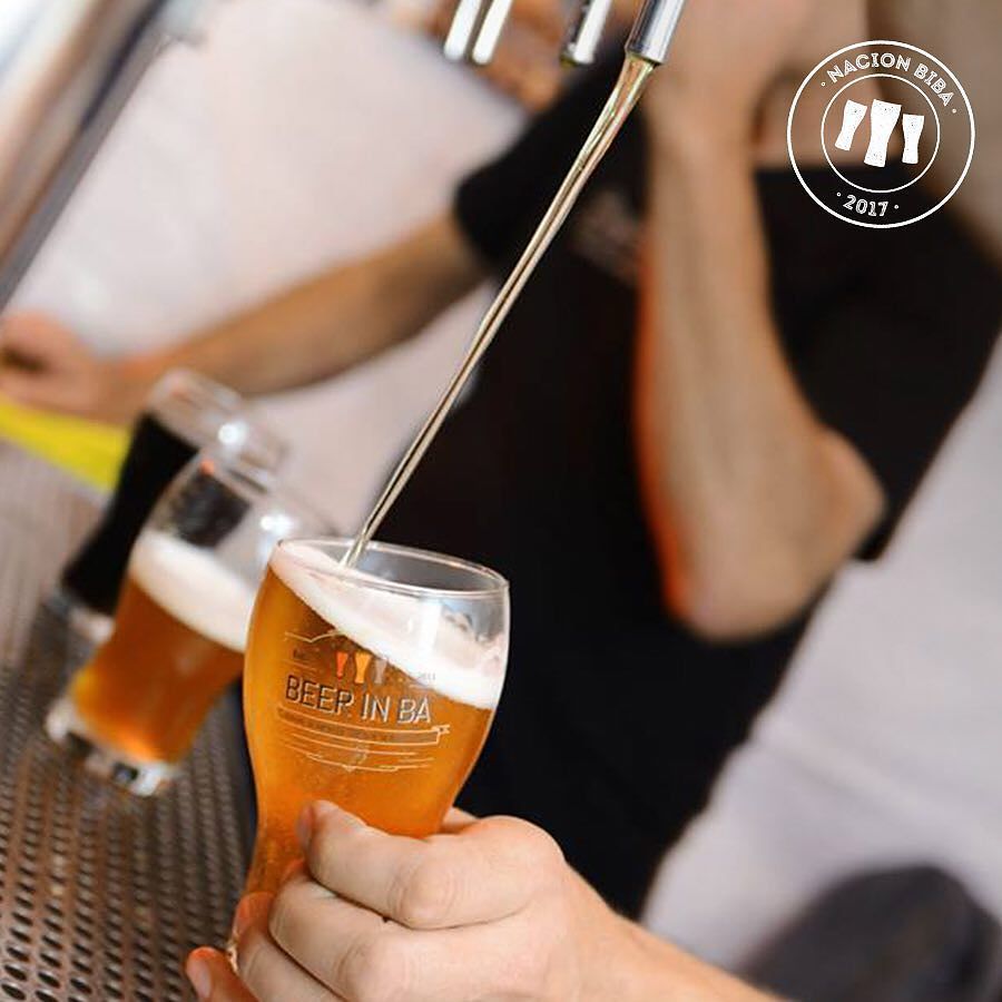 Vaso medio lleno #ActitudBeerInBA