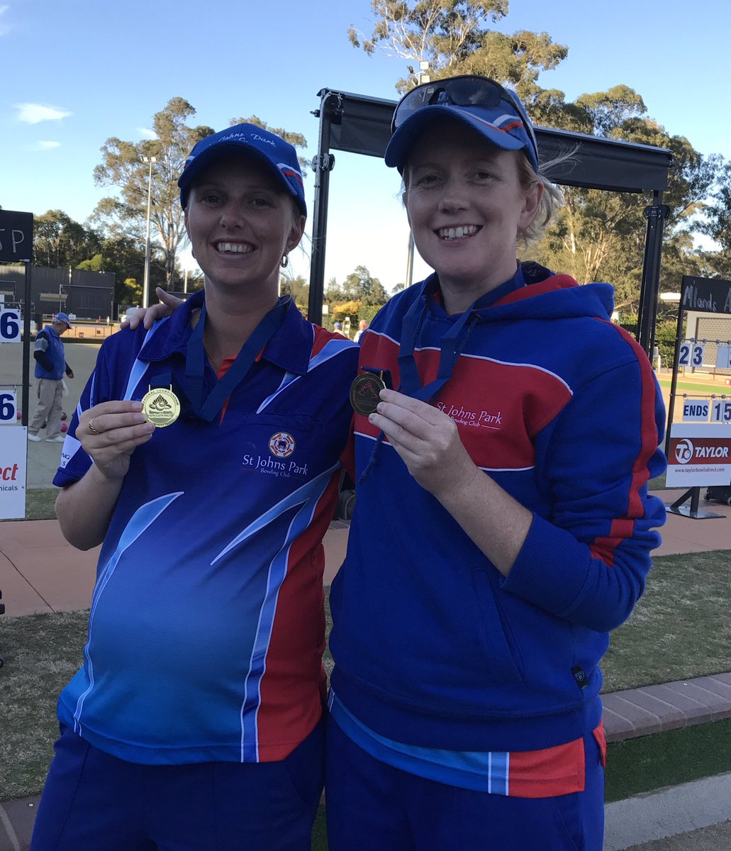 And its off to State Play Offs we go! <a href="/kelc68/">Kelsey Cottrell</a> <a href="/SJPBowling/">St Johns Park BC</a> <a href="/DrakesPrideAus/">Drakes Pride Aus</a>