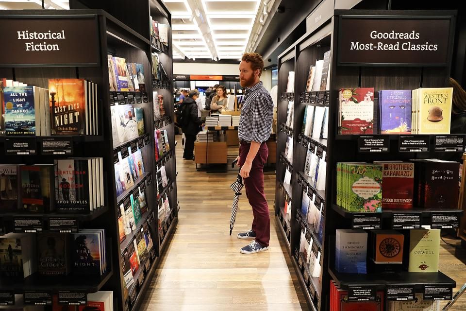 Amazon Secures Patent To Prevent Bookstore Comparison Shopping #supplier #NowYouKnowNWA buff.ly/2uEKYUh