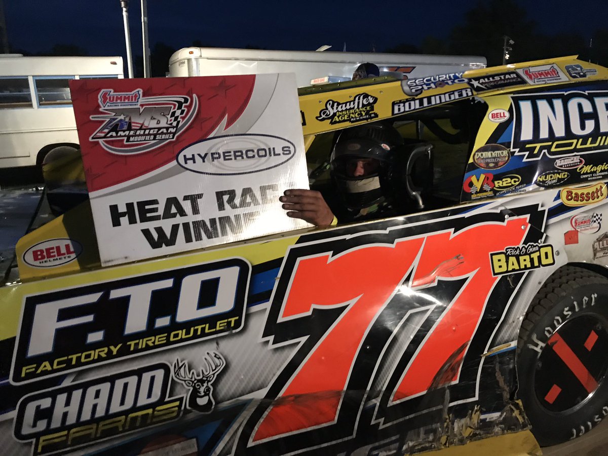 AMSmodified's tweet photo. @Hypercoils Heat Three Winner, Ray Bollinger ! #AMS #HYPERCOIL https://t.co/NVHevfkjpK