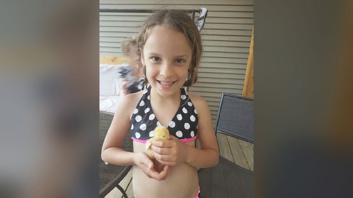 AMBER ALERT: Girl, 8, missing in Saskatchewan ow.ly/85vN30dkZDK