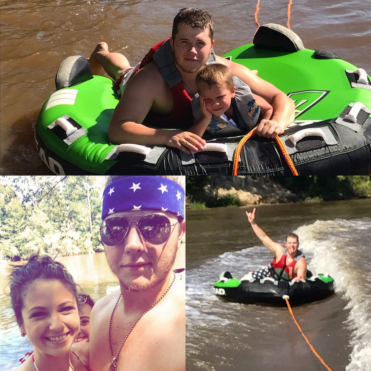 Gyth Rigdon On Twitter Great Day On The Water With The Family Happy Independence Day God Bless Gyth rigdon · single · 2017 · 1 songs. happy independence day god bless