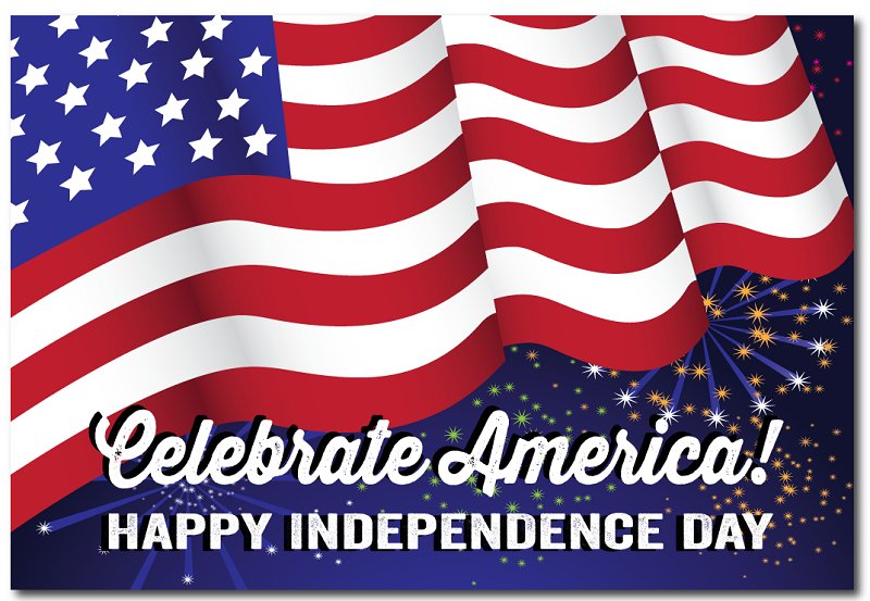 Happy Independence Day and Thank you to all who preserve it!