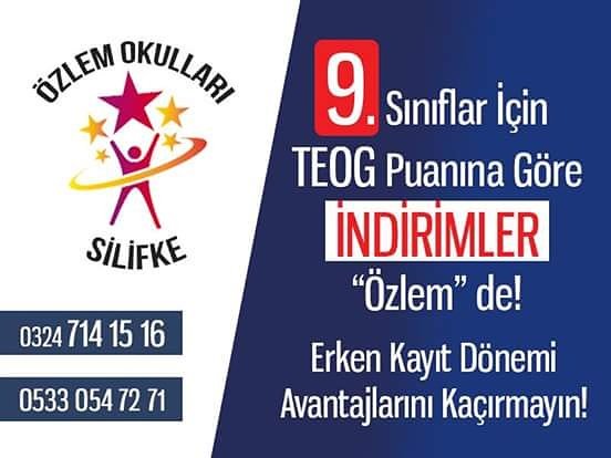 Özlemli olmak ayrıcalıktır #ÖzlemOkulları #Erken #Kayıt #Günleri #Başladı #Silifke #ÖzlemAnaokul #Özlemİlkokul #ÖzlemOrtaokulu #ÖzlemLisesi