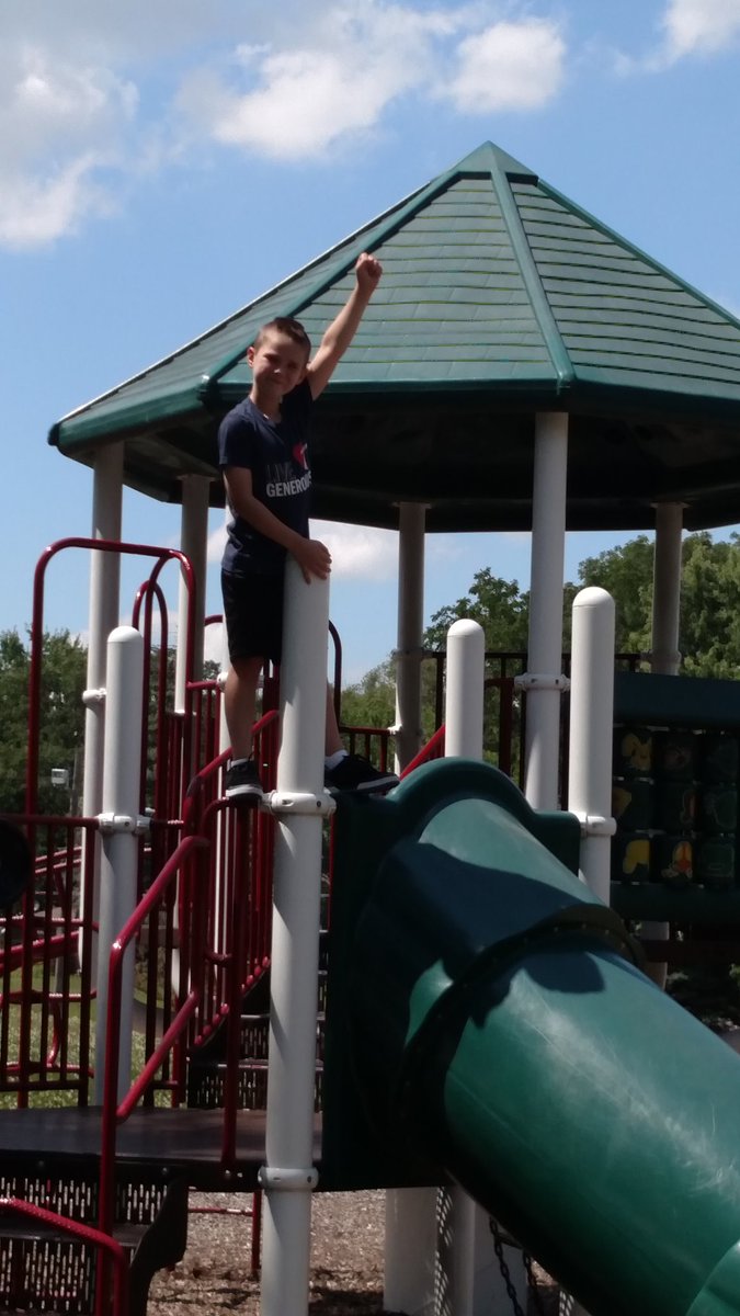 King of Riley Park! #TourDMParks 4/31