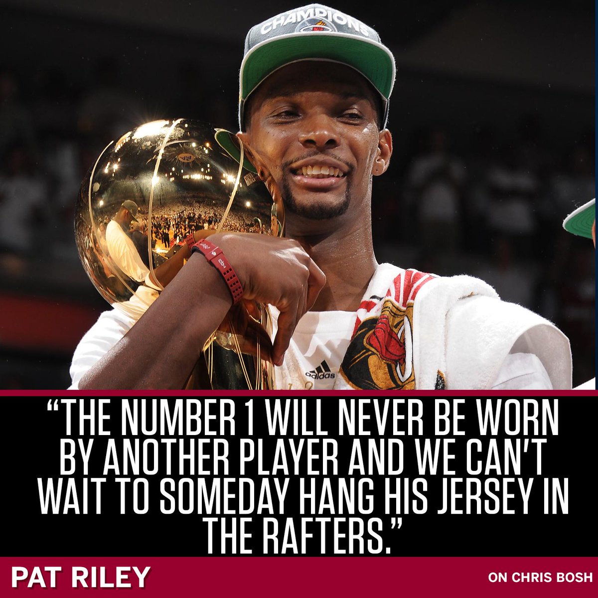 The end of an era in Miami.