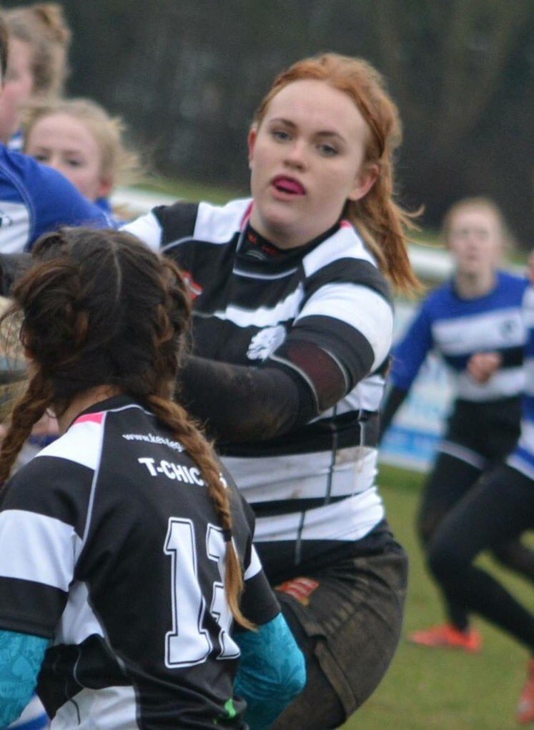ThurrockGirls's tweet photo. Our very own #gingerninja will be attending St. Clere's awards evening Weds. Good luck Molly 🤞from all of us #thisgirldoes #kickingmachine https://t.co/0B9YhspIga