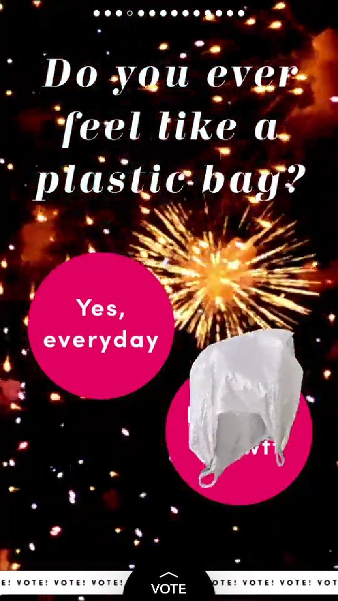 PlasticBagLifee's tweet photo. today i am famous thank u 4 supporting me https://t.co/4TM6ipenf4
