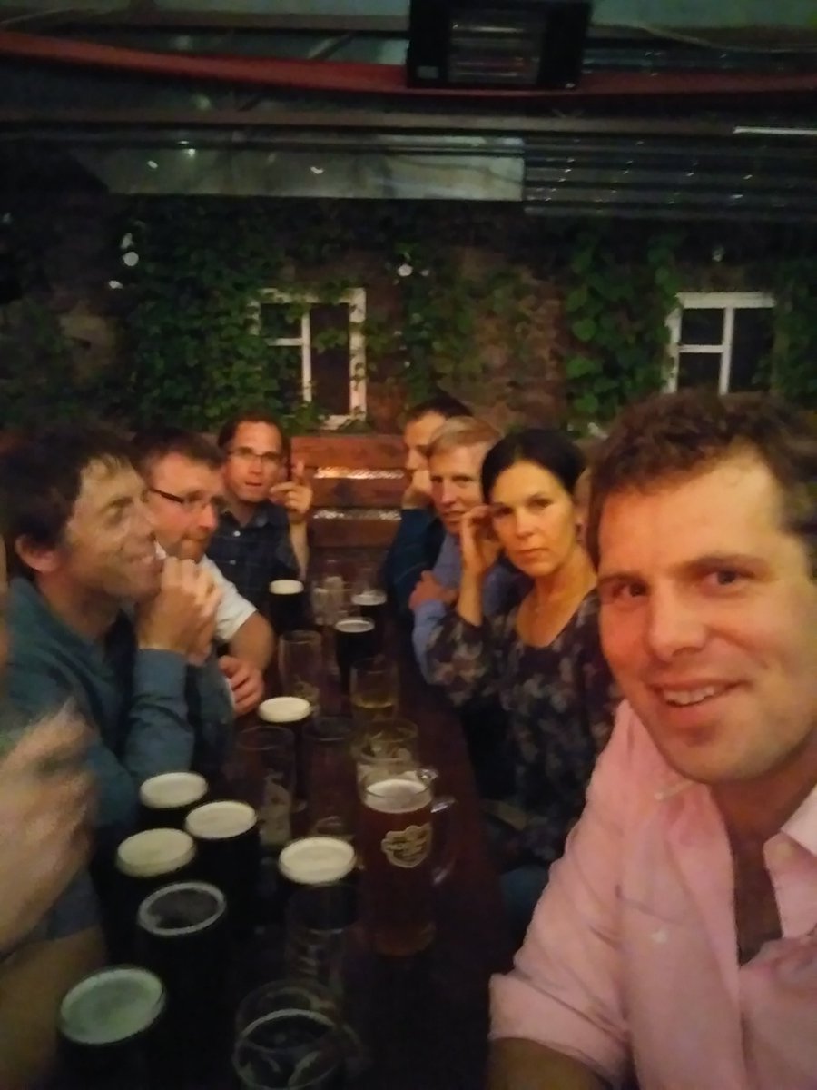 RJTFarming's tweet image. #grassmasters on tour, putting the world to rights after a great day at #MOOREPARK17