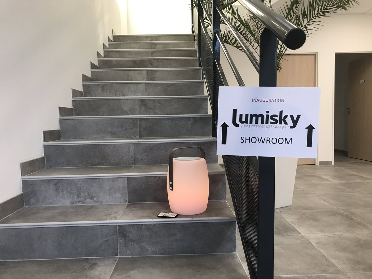 Pour retrouver tous les produits Lumisky direction le shoowroom privé ! #lumisky #showroomlumisky #decoration #luminaires