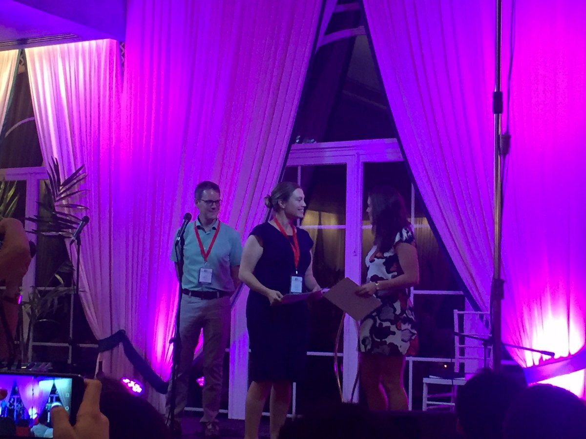 SIDUoBS14's tweet photo. Congratulations @natashalafell for the poster award!!! @ESBiomech @UoB_BioEng @eps_unibham https://t.co/0GOkI5rQYx