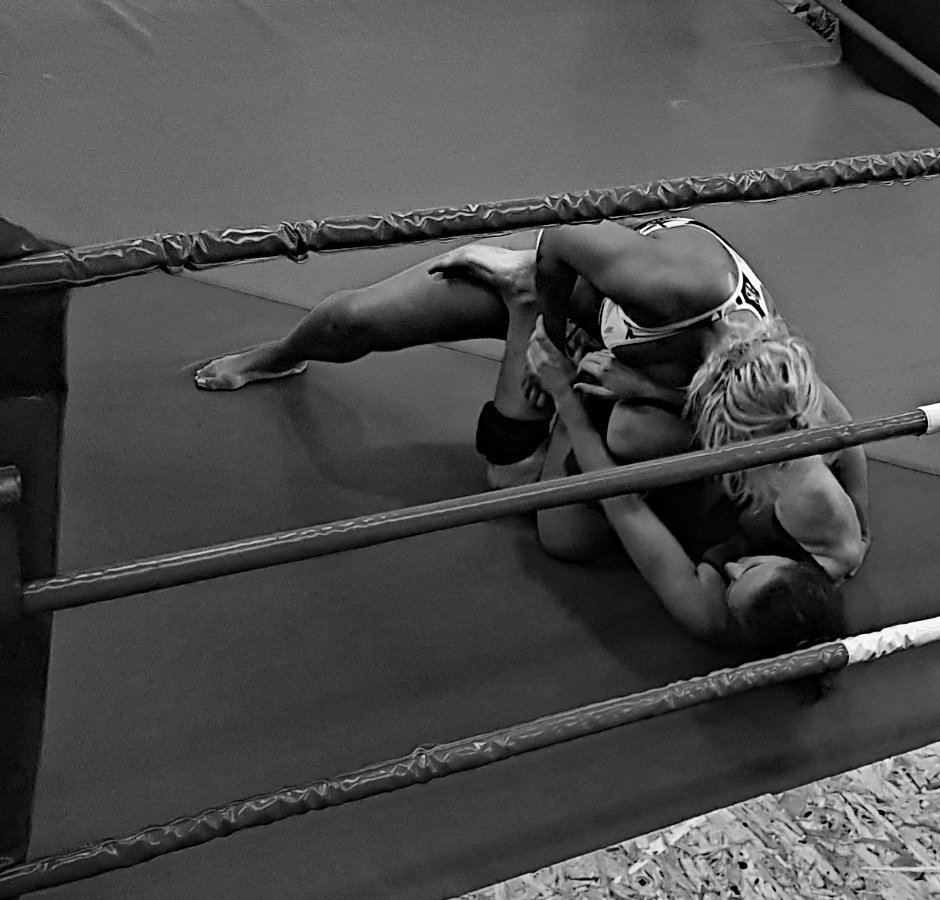 Was a very nice event <a href="/wrestlingmonica/">🇬🇧 MWC 🇬🇧</a>  and thanks to the power ladies. It was a lot of fun.

#event #london #funny #wrestling #PowerGirls