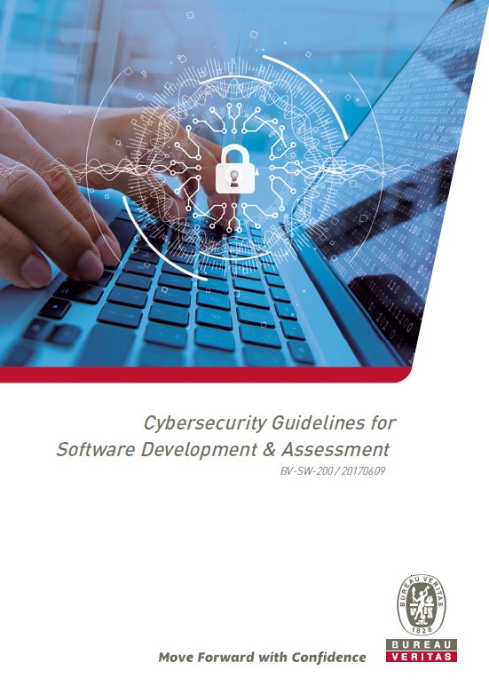 Read this guideline cowritten by @_BureauVeritas &amp; <a href="/CEA_List/">CEA-List</a> about #cyberattacks on #software. ow.ly/xwcN30cHJZb #Wendelinvestors