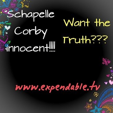 NicNic289's tweet photo. #Schapellecorby 
#100% #Innocent 
#Truth
#ExpendableTV 
#demandaroyalcommission  
#PlzSign https://t.co/j1qSiRUGGm
#Justice4Schapelle https://t.co/ETfp9c5OQn