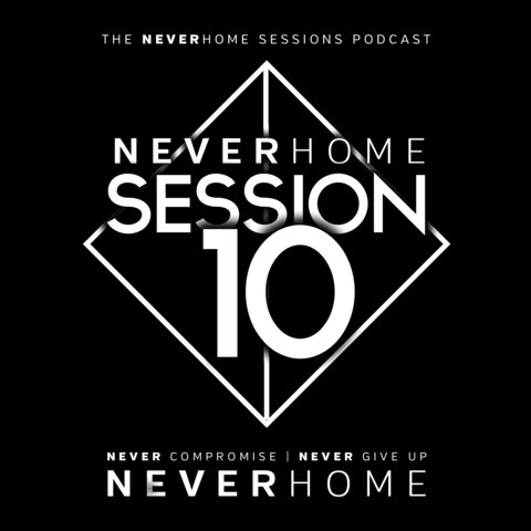 TeamNeverhome's tweet photo. #Session10 of #Neverhome Podcast now available FREE download -  https://t.co/C0e5l044hl - #TeamNeverhome #JohnnyStarr https://t.co/h910PwKng8