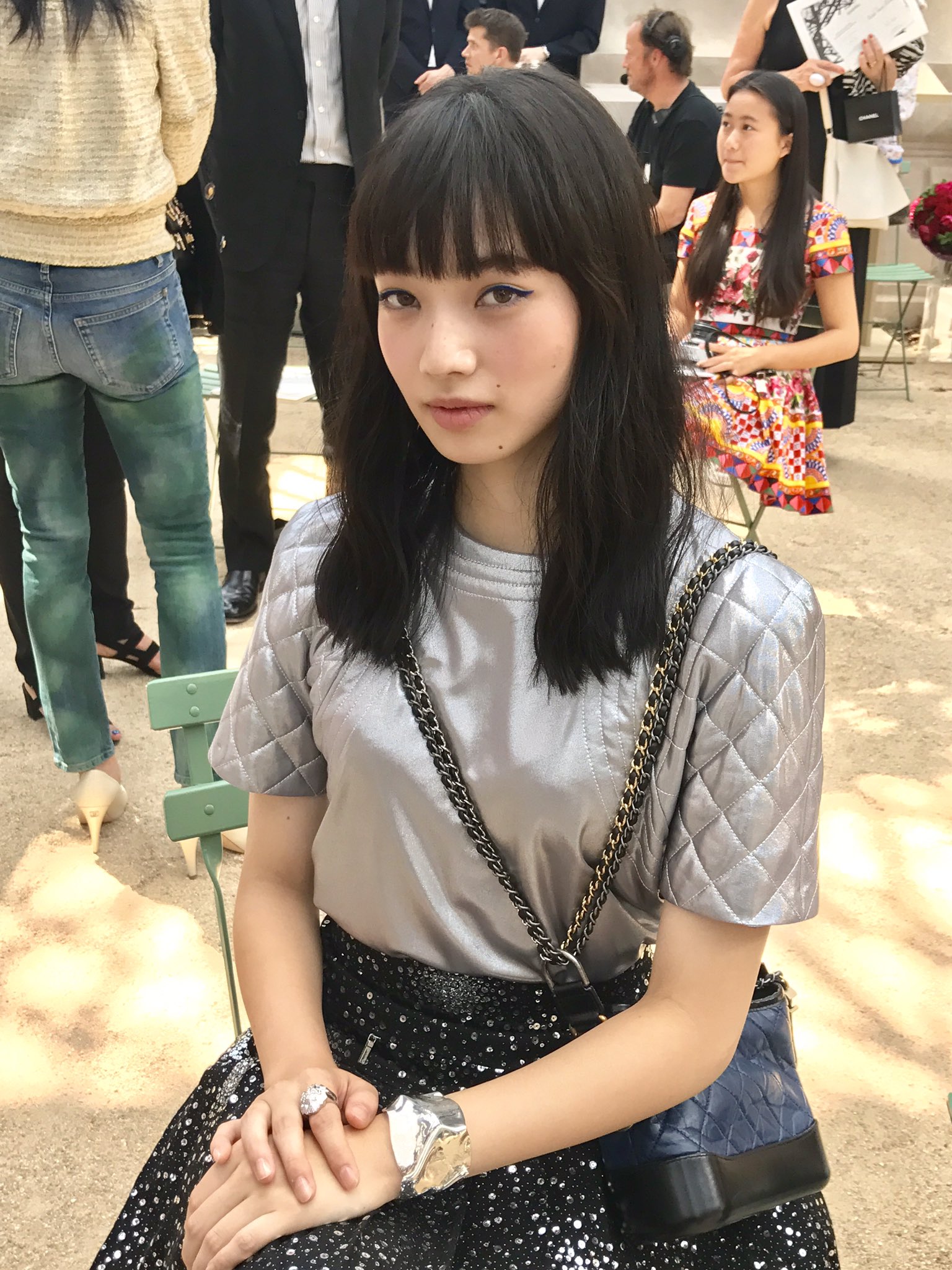 ファッション通信 on X: 