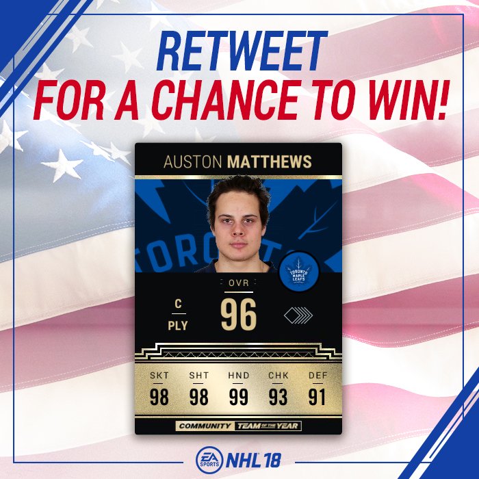 Best 🇺🇸 Rookie in NHL history? #Happy4thofJuly #July4th