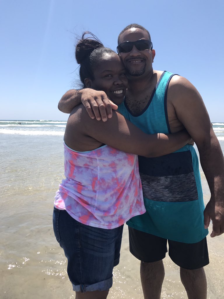 RichKevra's tweet photo. That moment you realize reality starts back up tomorrow.ππ«#hadtoomuchfun #anniversary #lovemyhusband #myforever https://t.co/aXmtKoBxFl