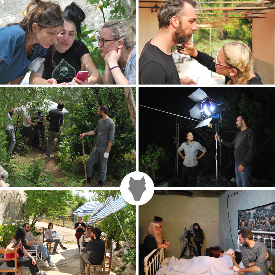 IconShort's tweet photo. Some moments from iCon's backstage at #kefalonia island!
#shortfilm #Filmmaking #Greece #scifi https://t.co/hdszMxFPdo