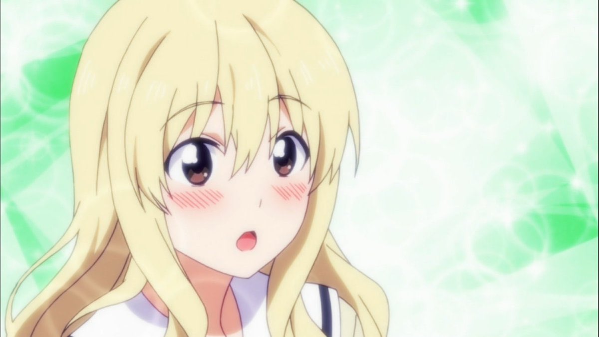 アニメ アホガール １話感想ツイートまとめ Togetter