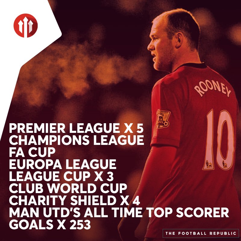 Rumours it could all be over - think it's the right time but what a career he's had at United! 🙌 #mufc