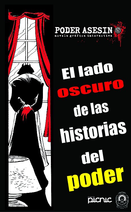 poder_asesino's tweet photo. En #PoderAsesino descubrirás el lado oscuro de las historias del poder. https://t.co/JlSTJSfC23