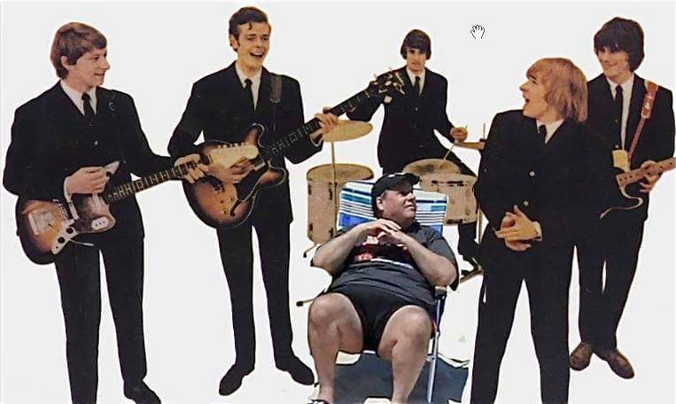 kennybass's tweet image. #ChrisChristie  #yardbirds #chrischristiebeach #JeffBeck #jimmccarty #ChrisDreja #paulsamwell-smith