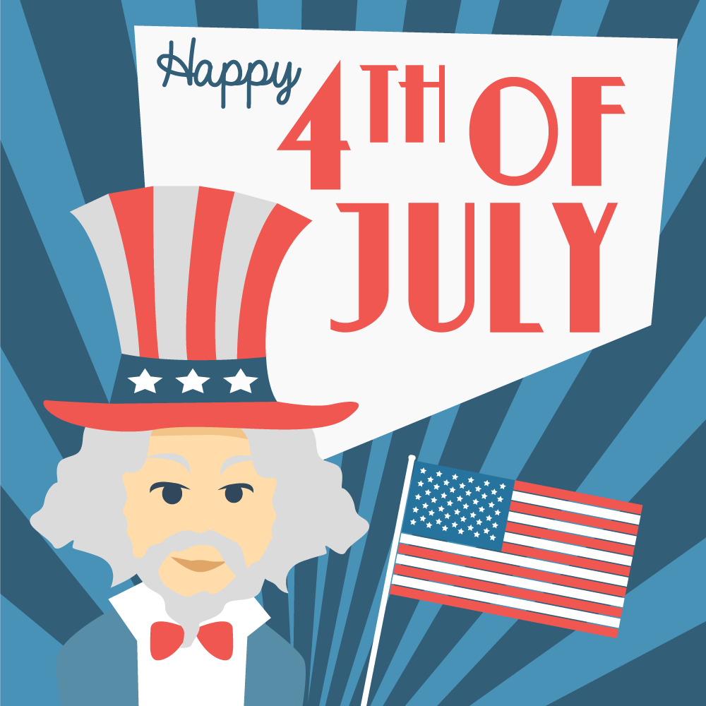 VoujoApp's tweet photo. Happy Fourth! May it bring love your way! https://t.co/9wHuuL2yew