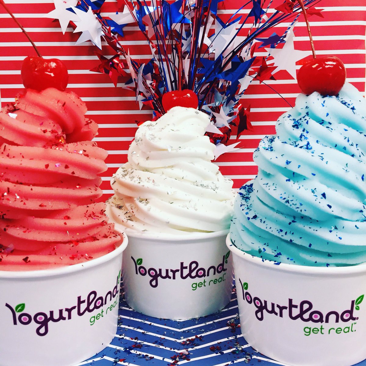 Yogurtland Fresno (YLFresno) Twitter