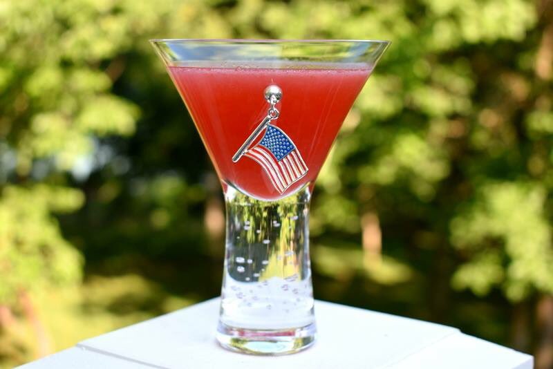 Happy 4th of July! God bless the U.S.A! #goingstemless #IndependenceDay