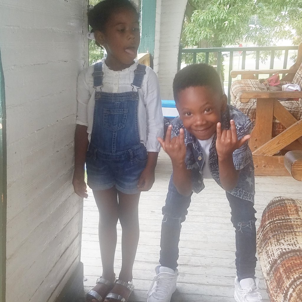 MBG_Quan53's tweet photo. my kids they are what I live 4💯🤘 https://t.co/7kol4xf3Qv