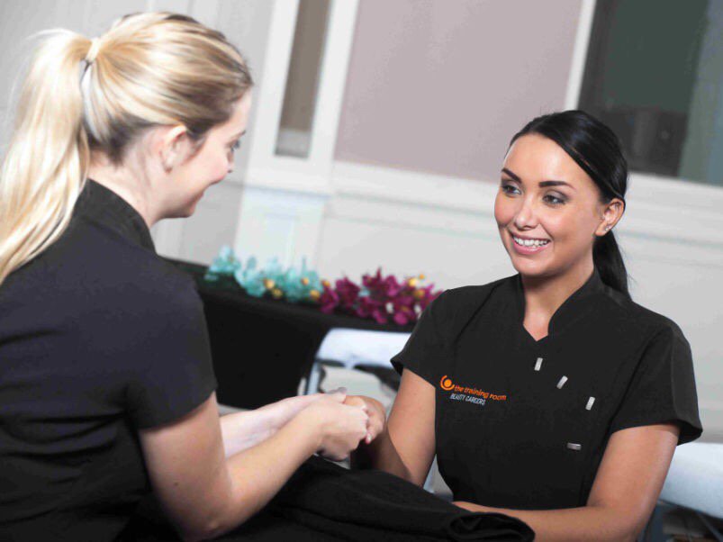 fittuk's tweet image. We have a Beauty Therapist Course position available, you can apply here soc.re/OzJjaTLd