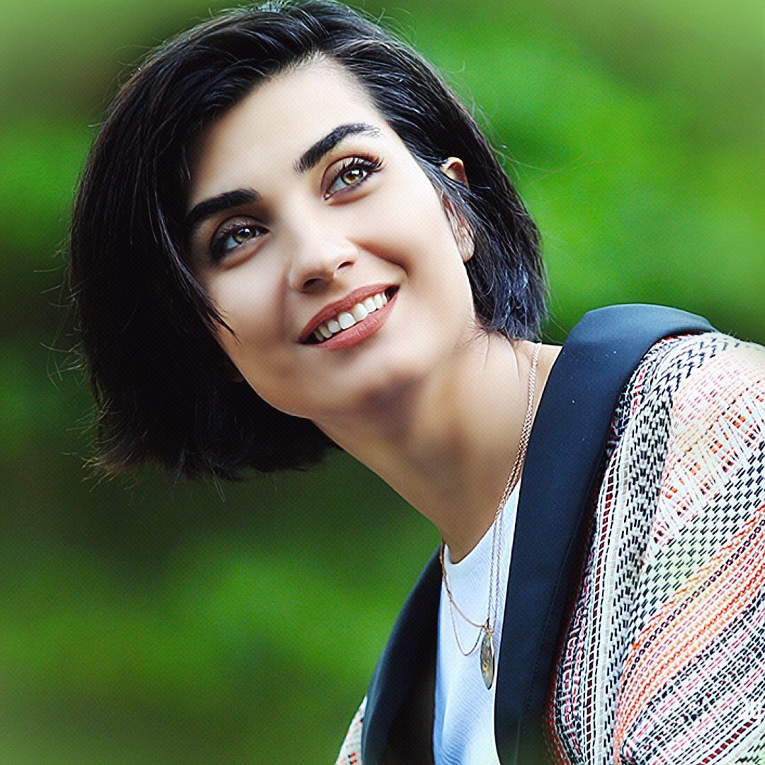 Happy Birthday Tuba Buyukustun   