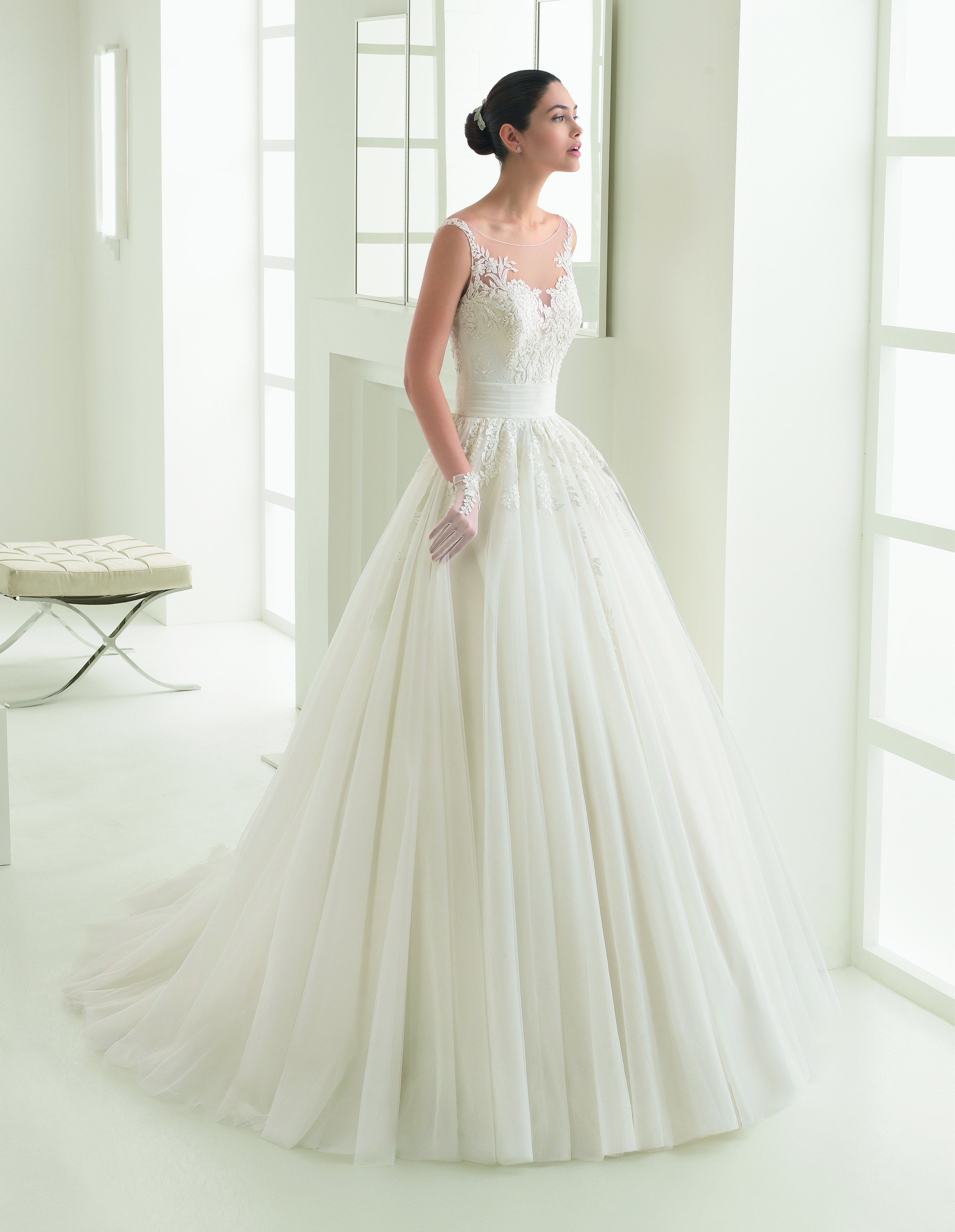 Vestidos de novia palacio de hierro sales