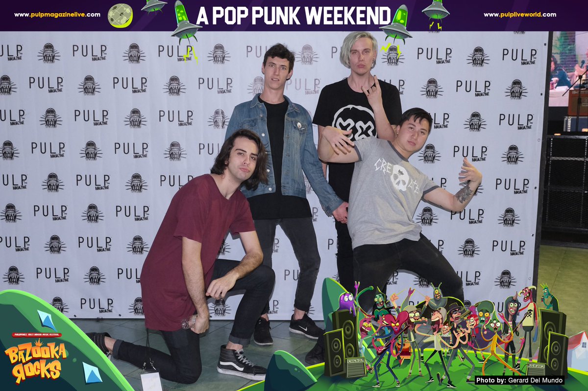 WithConPH's tweet photo. Who else misses these incredible guys &amp; this amazing weekend? 🔥 
#BazookaRocksV #BRFReturns https://t.co/qqkh6TWu8Y