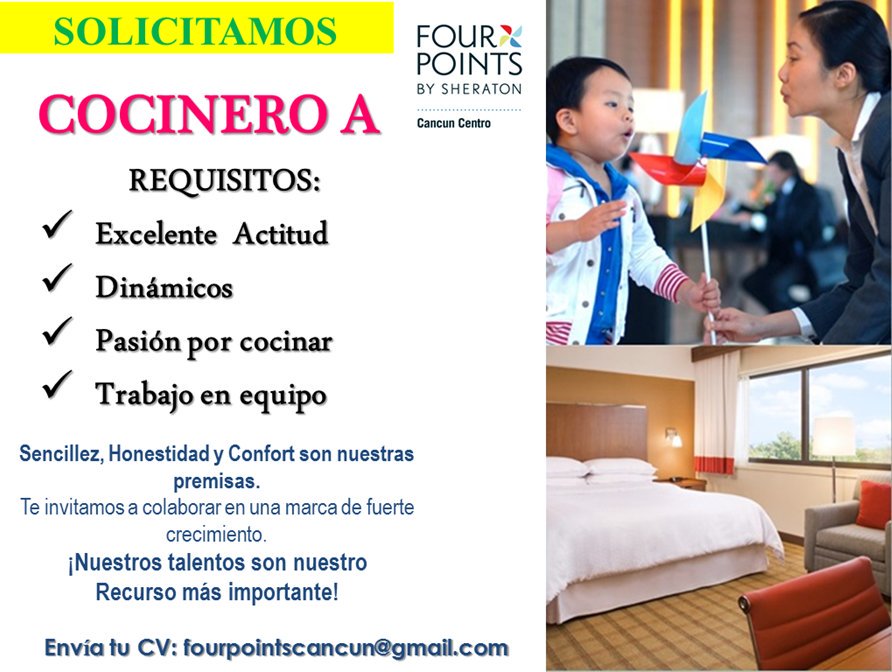 StarFourScan's tweet image. @StarFourScan @MarriottCancun @FourPointsCUN