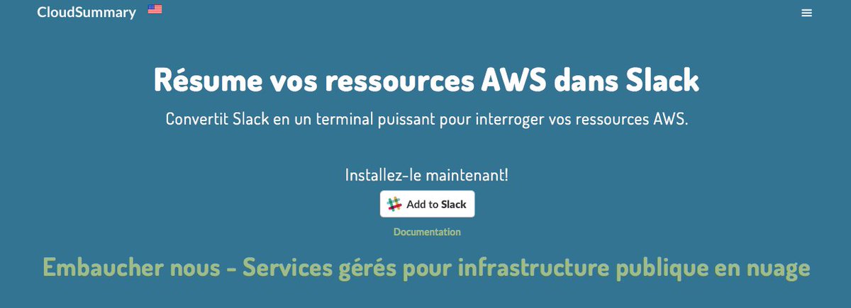CloudSummary's tweet photo. @CloudSummary French Home Page
https://t.co/YKrqFkAFjz https://t.co/XJyNyrT8gv