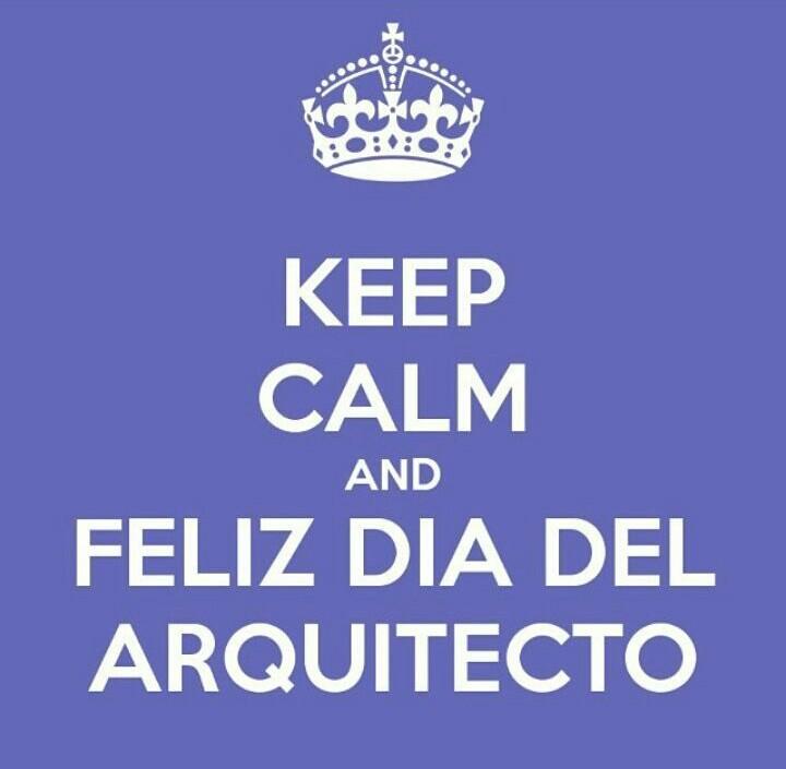 ATCAbstract's tweet photo. Felicidades a todos los #Arquitectos en su día #Venezuela #4Jul https://t.co/E8udd8MRiN