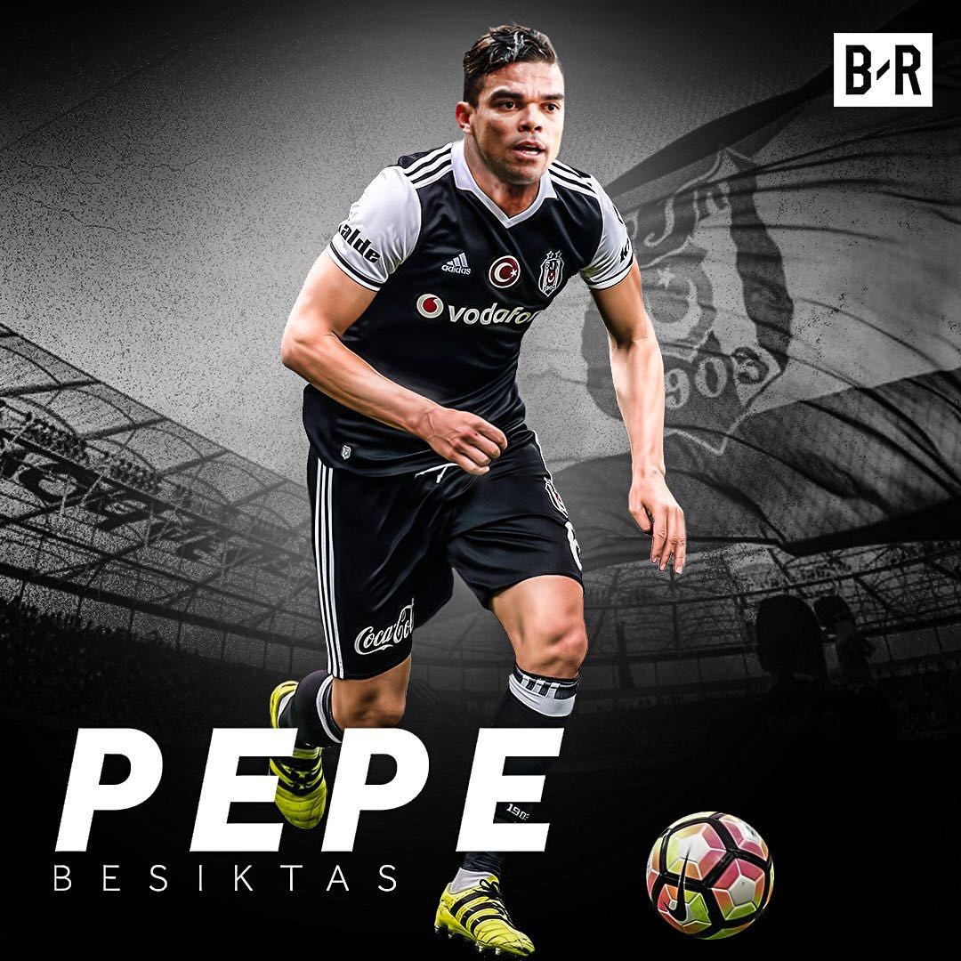 HaberKartali's tweet photo. Pepe geldi, biz de sözümüzü tutuyoruz! 

🎁 Bu tweeti retweet eden bir takipçimize "Pepe" yazılı 3 yıldızlı yeni sezon forması hediye! https://t.co/UV9fpbIKvt