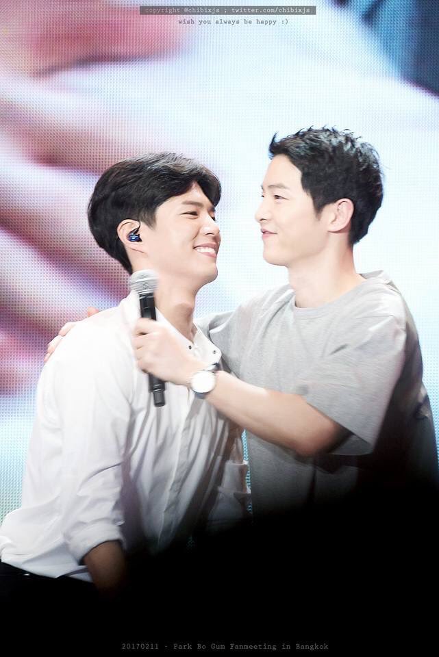 officialbogumph's tweet photo. Gumorning chingudeuls! Magandang umaga Seja Jeoha @BOGUMMY! What a wonderful news from your Joongki hyung! Congrats!
#LITMTheRoyalComeback https://t.co/jnk7fPW3Bg