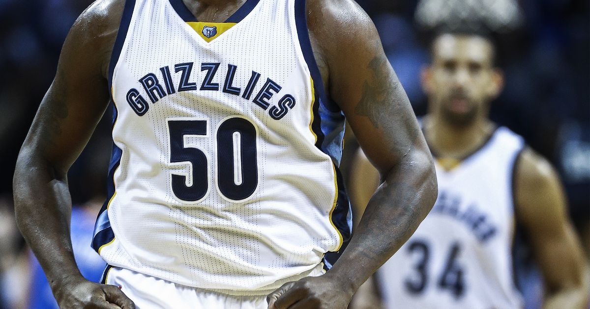 memphissports's tweet image. Calkins: Zach Randolph is greatest of all Grizzlies, and it's hard to say goodbye memne.ws/2tGLZ0X