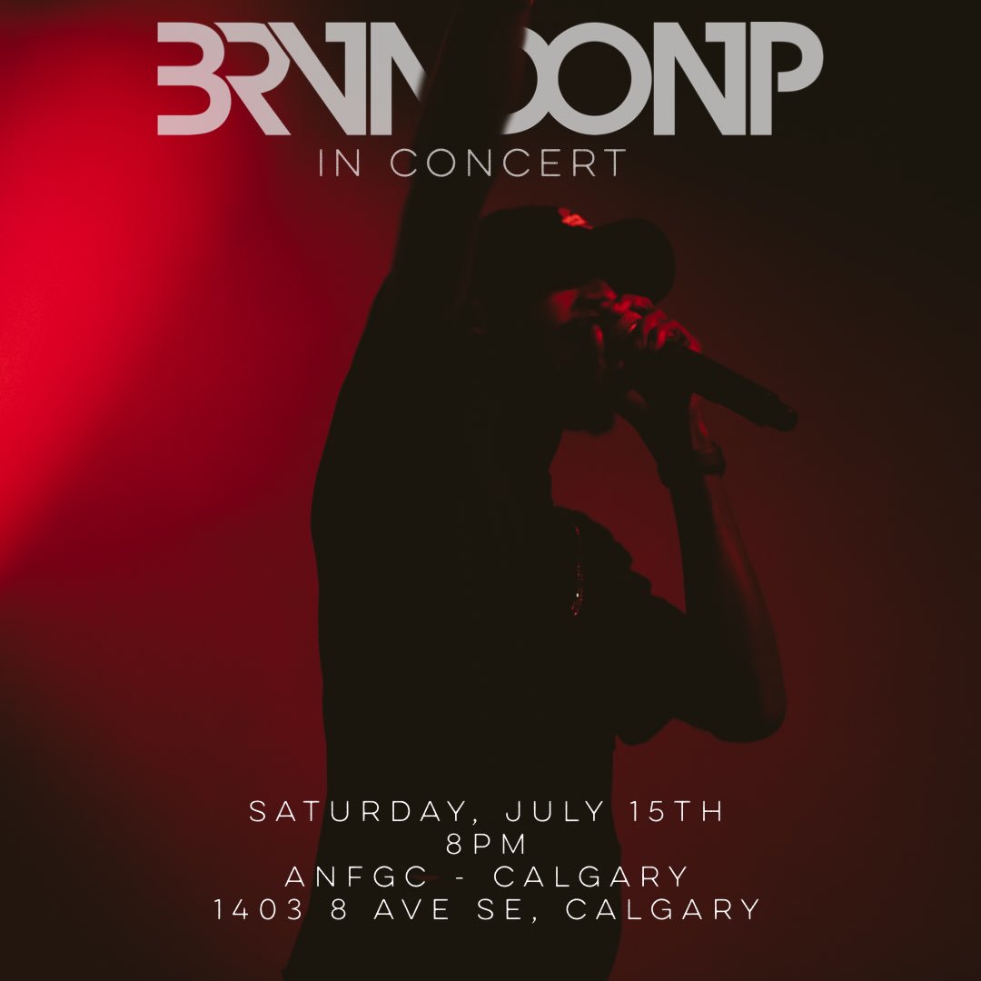 iambrvndonp's tweet photo. CANADA, WE LIVE BABY!!
.
July 15th - Calgary
August 11th - Toronto
See Y'all There!! #FreeShow #brvndonp #BarelyFinished https://t.co/KSvgsOg6cX