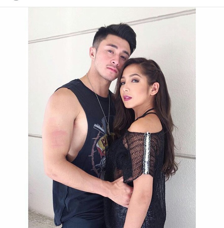 Happy Birthday baby love Arron Villaflor!      